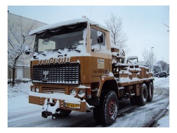 Terberg F1350-27 6X6 - Kamion-šasija
