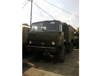 КАМАЗ 4310 - Kamion za prijevoz pića