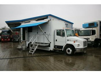 Freightliner FL 60 Food Truck Wohnmobil Tiny House  - Kamion za prodaju brze hrane