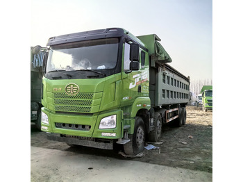 FAW 8x4 430hp-Green Tipper - Kiper