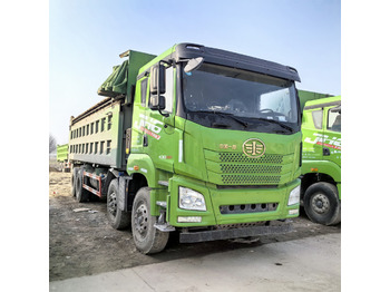 FAW FAW 8x4 430 tipper-Green - Kiper