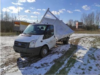 Kiper FORD TRANSIT 300 2.4 tdci Billencs