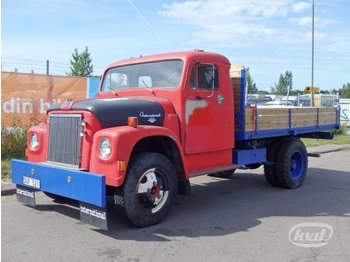 International 1600 S 151 - Kiper