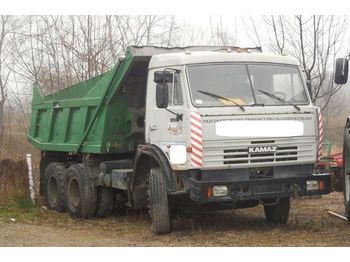 KAMAZ 55111 6x4 TIPPER - model 2006 - Kiper
