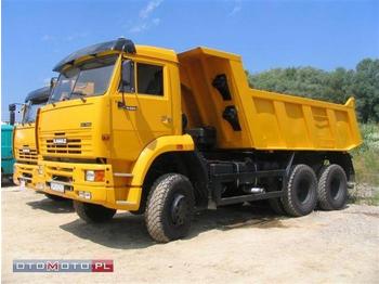 Kamaz 65111 6x6 - Kiper