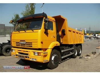 Kamaz 6520 6x4 - Kiper