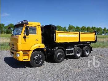 Kamaz 6540 8X4 - Kiper