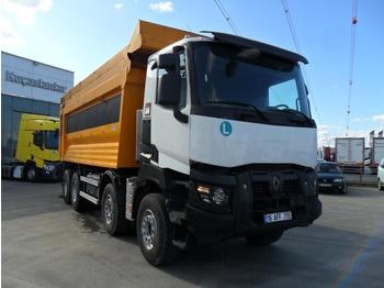 Kiper Renault Gamme K 520
