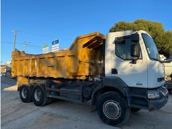 Kiper Renault Kerax 370