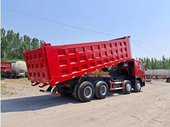 SINOTRUK HOWO 420 Dump Truck - Kiper