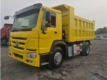 Sinotruk HOWO HOWO 4x2 Dump Truck 371 - Kiper