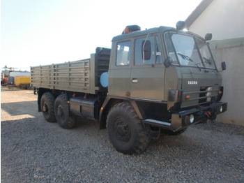 Tatra 815 6x6 - Kiper