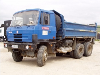  Tatra 815, S3, 6x6 - Kiper