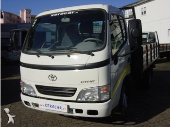 Toyota Dyna 35.25 - Kiper