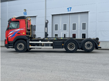 Lastväxlare Volvo FMX 6x2 -2016 | Joab - Kamion s kukastom dizalicom: slika  Lastväxlare Volvo FMX 6x2 -2016 | Joab - Kamion s kukastom dizalicom