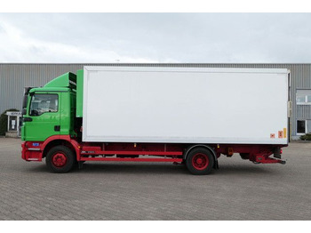 Kamion hladnjača MAN 12.250 TGM BL 4x2, LBW 1.5to., Euro 6, Klima: slika Kamion hladnjača MAN 12.250 TGM BL 4x2, LBW 1.5to., Euro 6, Klima