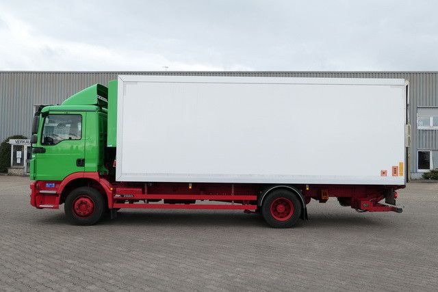 Kamion hladnjača MAN 12.250 TGM BL 4x2, LBW 1.5to., Euro 6, Klima: slika Kamion hladnjača MAN 12.250 TGM BL 4x2, LBW 1.5to., Euro 6, Klima