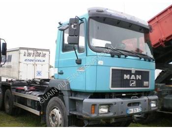 Kamion s kukastom dizalicom MAN F2000 33.403: slika Kamion s kukastom dizalicom MAN F2000 33.403
