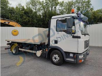Kamion s kukastom dizalicom MAN TGL 8.180: slika Kamion s kukastom dizalicom MAN TGL 8.180