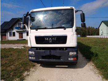 Kamion sandučar MAN TGM 18.250 euro 5: slika Kamion sandučar MAN TGM 18.250 euro 5