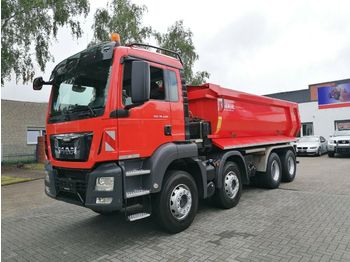 Kiper MAN TGS 35.440 8x4, BB, Manual Gearbox, Euro 6: slika Kiper MAN TGS 35.440 8x4, BB, Manual Gearbox, Euro 6