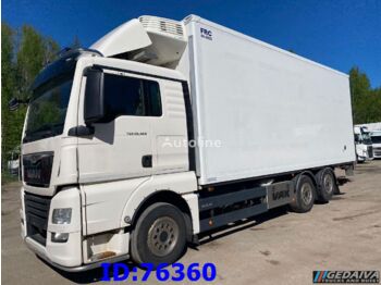 Kamion hladnjača MAN TGX 26.460 - 6x2 - Euro 6: slika Kamion hladnjača MAN TGX 26.460 - 6x2 - Euro 6