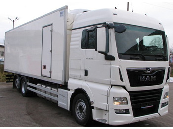 MAN TGX 26.460 Multitemperatur / Tiefkühlkoffer / Facelift / aus DE - Kamion hladnjača: slika MAN TGX 26.460 Multitemperatur / Tiefkühlkoffer / Facelift / aus DE - Kamion hladnjača