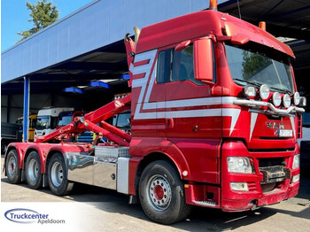 Kamion s kukastom dizalicom MAN TGX 35.540 Manuel, 8x4, Euro 5: slika Kamion s kukastom dizalicom MAN TGX 35.540 Manuel, 8x4, Euro 5