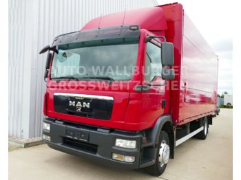 Kamion za prijevoz pića MAN TG-M 15.290 Schwenkwandaufb. + 2t LBW + 2x AHK: slika Kamion za prijevoz pića MAN TG-M 15.290 Schwenkwandaufb. + 2t LBW + 2x AHK