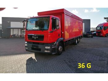 Kamion za prijevoz pića MAN TG-M 22.290 6x2 LL Getränkewagen , el.Tore , LBW: slika Kamion za prijevoz pića MAN TG-M 22.290 6x2 LL Getränkewagen , el.Tore , LBW