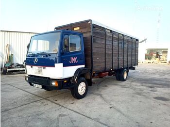 Kamion za prijevoz stoke MERCEDES-BENZ 914: slika Kamion za prijevoz stoke MERCEDES-BENZ 914