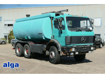 Kamion cisterna Mercedes-Benz 2635 K 6x4/17.000 ltr./Blatt/Wassertank: slika Kamion cisterna Mercedes-Benz 2635 K 6x4/17.000 ltr./Blatt/Wassertank