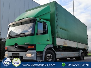 Transporter kontejnera/ Kamion s izmjenjivim sanducima Mercedes-Benz ATEGO 1223: slika Transporter kontejnera/ Kamion s izmjenjivim sanducima Mercedes-Benz ATEGO 1223