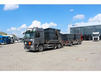 Kiper Mercedes-Benz Actros 2548, 6X2,+ BULTHUIS ADGA 09 (2003): slika Kiper Mercedes-Benz Actros 2548, 6X2,+ BULTHUIS ADGA 09 (2003)