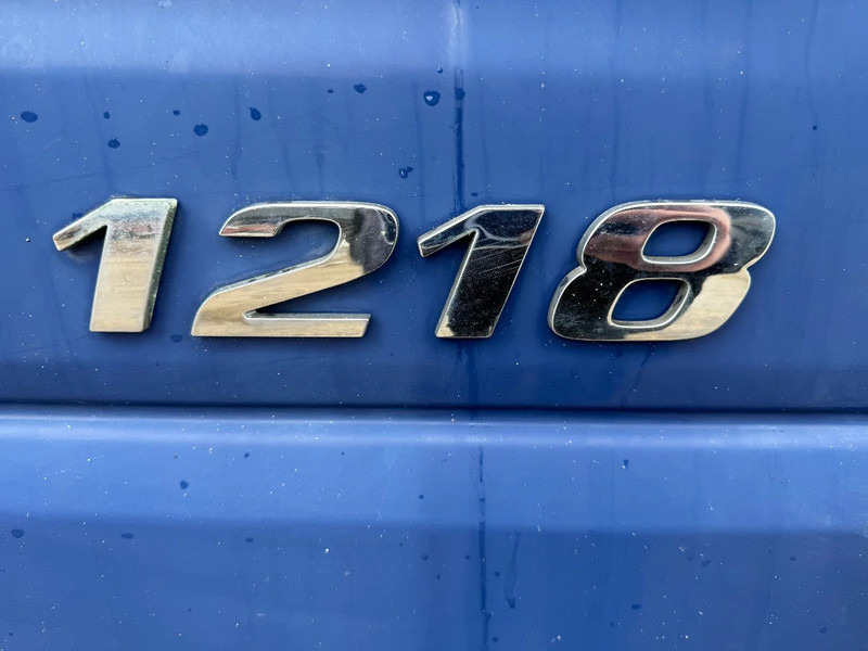 Kamion sandučar Mercedes-Benz Atego 1218 **BLUETEC 4-BELGIAN TRUCK**: slika Kamion sandučar Mercedes-Benz Atego 1218 **BLUETEC 4-BELGIAN TRUCK**