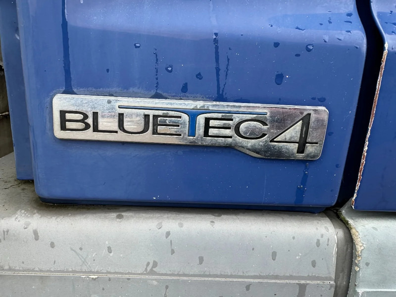 Kamion sandučar Mercedes-Benz Atego 1218 **BLUETEC 4-BELGIAN TRUCK**: slika Kamion sandučar Mercedes-Benz Atego 1218 **BLUETEC 4-BELGIAN TRUCK**