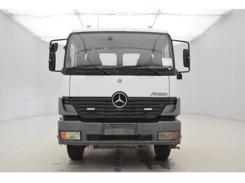 Kamion s kukastom dizalicom Mercedes-Benz Atego 2628 - 6x4: slika Kamion s kukastom dizalicom Mercedes-Benz Atego 2628 - 6x4