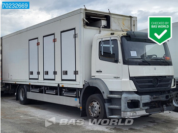 Mercedes-Benz Axor 1824 4X2 Incomplete NOT driveable Euro 5 - Kamion sandučar: slika Mercedes-Benz Axor 1824 4X2 Incomplete NOT driveable Euro 5 - Kamion sandučar