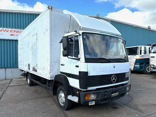 Zakup Mercedes-Benz LK 814 6-CILINDER WITH PLYWOOD BOX (FULL STEEL SUSPENSION / MANUAL GEARBOX) Mercedes-Benz LK 814 6-CILINDER WITH PLYWOOD BOX (FULL STEEL SUSPENSION / MANUAL GEARBOX): slika Zakup Mercedes-Benz LK 814 6-CILINDER WITH PLYWOOD BOX (FULL STEEL SUSPENSION / MANUAL GEARBOX) Mercedes-Benz LK 814 6-CILINDER WITH PLYWOOD BOX (FULL STEEL SUSPENSION / MANUAL GEARBOX)