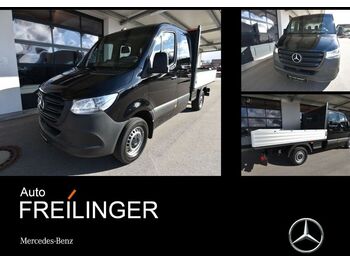 Kamion s otvorenim sandukom Mercedes-Benz Sprinter Doka 314 CDI Klima AHK 2,0 to: slika Kamion s otvorenim sandukom Mercedes-Benz Sprinter Doka 314 CDI Klima AHK 2,0 to