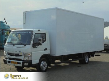 Kamion sandučar Mitsubishi Fuso 7C15 reserved !! + Manual + Euro 5: slika Kamion sandučar Mitsubishi Fuso 7C15 reserved !! + Manual + Euro 5