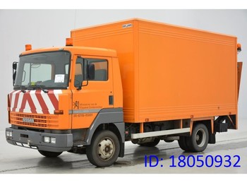 Kamion sandučar Nissan M90E1: slika Kamion sandučar Nissan M90E1
