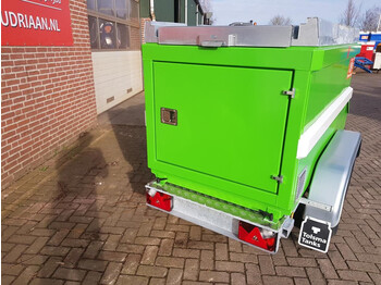 Novi Kamion cisterna za prijevoz goriva Onbekend: slika Novi Kamion cisterna za prijevoz goriva Onbekend