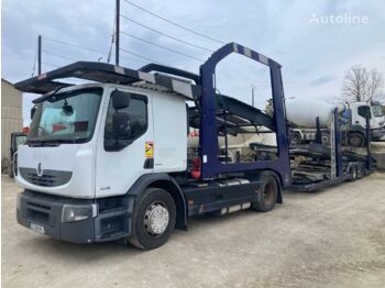 Autotransporter RENAULT RENAULT LOHR PREMIUM 460 DXI EURO5 PREMIUM 460 DXI EURO5 EUROLOHR 153: slika Autotransporter RENAULT RENAULT LOHR PREMIUM 460 DXI EURO5 PREMIUM 460 DXI EURO5 EUROLOHR 153