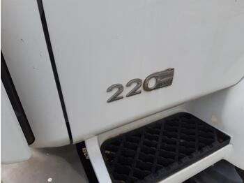 Kamion hladnjača Renault Midlum 220 DXI: slika Kamion hladnjača Renault Midlum 220 DXI