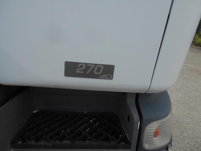 Kamion-šasija Renault Premium 270 DCI: slika Kamion-šasija Renault Premium 270 DCI
