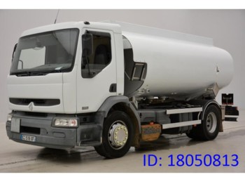 Kamion cisterna za prijevoz goriva Renault Premium 270 DCi: slika Kamion cisterna za prijevoz goriva Renault Premium 270 DCi