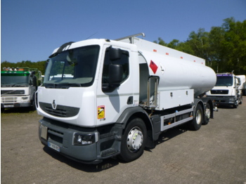Kamion cisterna za prijevoz goriva Renault Premium 310 dxi 6x2 fuel tank 19 m3 / 5 comp: slika Kamion cisterna za prijevoz goriva Renault Premium 310 dxi 6x2 fuel tank 19 m3 / 5 comp