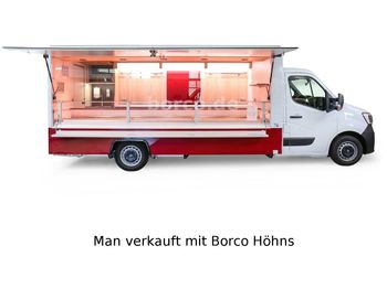 Novi Kamion za prodaju brze hrane Renault Verkaufsfahrzeug Borco Höhns: slika Novi Kamion za prodaju brze hrane Renault Verkaufsfahrzeug Borco Höhns
