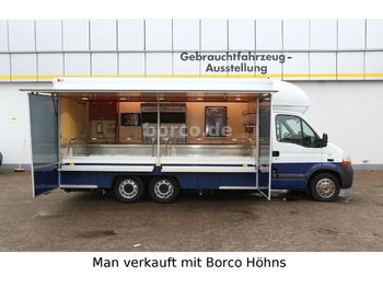 Kamion za prodaju brze hrane Renault Verkaufsfahrzeug Borco Höhns: slika Kamion za prodaju brze hrane Renault Verkaufsfahrzeug Borco Höhns
